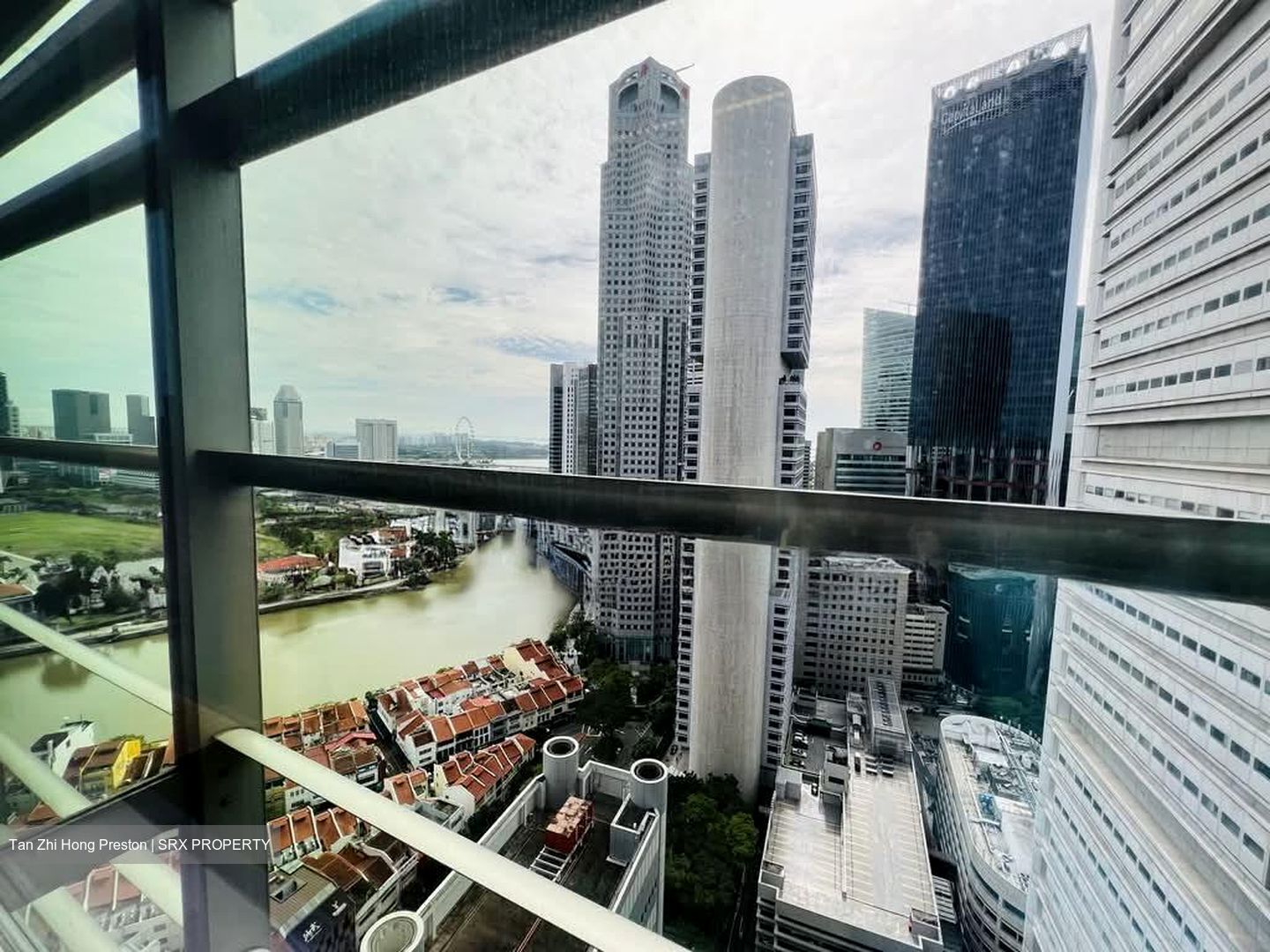 ONE GEORGE STREET (D1), Office #633704581